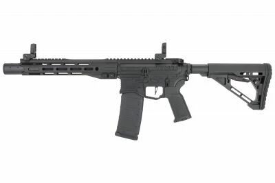 AEG LT GEN4 ZION ARMS NEBULA II 10\'\' NOIR - 1J