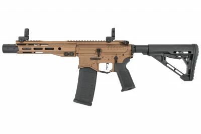 AEG LT GEN4 ZION ARMS NEBULA II 8\'\' BRONZE - 1J