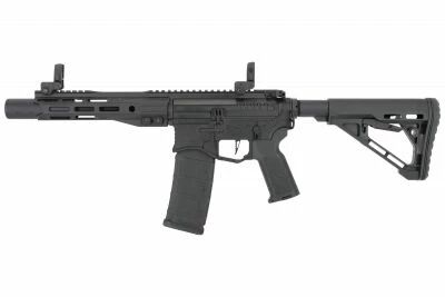 AEG LT GEN4 ZION ARMS NEBULA II 8\'\' NOIR - 1J