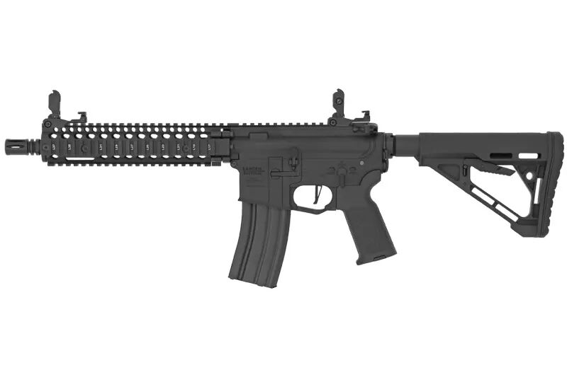 AEG MK18 FULL METAL GEN 3 NOIR DELTA STOCK