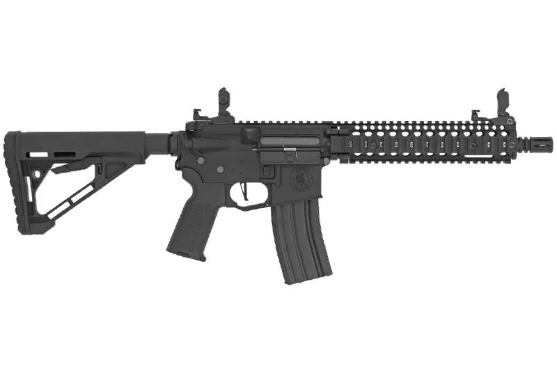 AEG MK18 FULL METAL GEN 3 NOIR DELTA STOCK