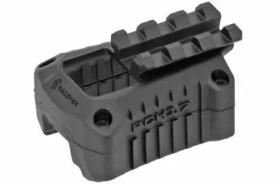 AIDE A L\'ARMEMENT RECOVER PCH17 AVEC RAIL PICATINNY POUR GLOCK 9MM