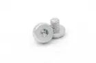 AIP 7075 Aluminum Grip Screws For TM 4.3/5.1 - Silver