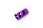 AIP Aluminum 4.3 Recoil Spring Guide Plug (Purple)