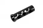 AIP Aluminum 5.1 Recoil Spring Guide Plug (Black)