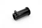 AIP Aluminum Recoil Spring Guide Plug For Hi-capa 4.3 - Black