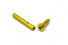 AIP Aluminum Recoll Spring Rod For Hi-capa 4.3 (Gold)