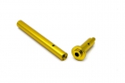 AIP Aluminum Recoll Spring Rod For Hi-capa 5.1 (Gold)