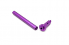 AIP Aluminum Recoll Spring Rod For Hi-capa 5.1 (Purple)