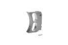 AIP Aluminum Trigger (Type Q) for Marui Hicapa (Silver/Long)