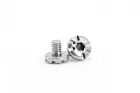 AIP CNC Stainless Steel Grip Screws For Hi-capa - Type 4