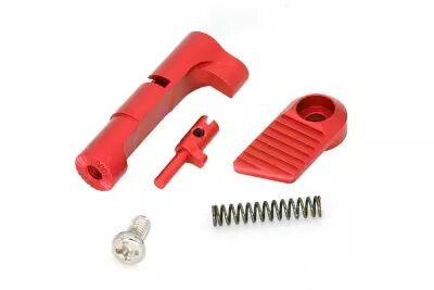 AIP Magazine Catch Set - Red Ver2. (Ruled)