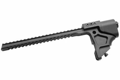 Airsoft 203 Shorty Stand-Alone Frame