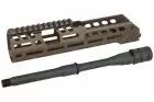 AIRSOFT ARTISAN 10\  Spear Handguard Set for SIG Airsoft MCX Virtus (DDC)