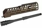 AIRSOFT ARTISAN 10\  Spear Handguard Set for SIG Airsoft MCX Virtus (DDC)