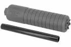 AIRSOFT ARTISAN 10\  SUR300 Handguard Set for SIG Airsoft MCX Legacy (BLACK)