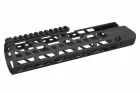 AIRSOFT ARTISAN 10\  SUR300 Handguard Set for SIG Airsoft MCX Virtus (BLACK)