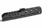 AIRSOFT ARTISAN 12\  Carbon Fiber Handguard for SIG Airsoft MCX Virtus