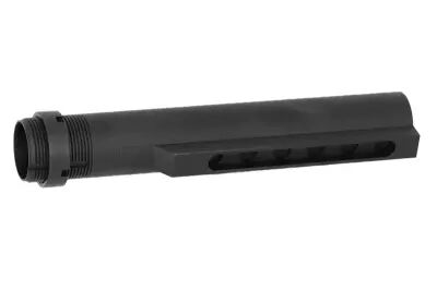 AIRSOFT ARTISAN 6 Position Buffer Tube For Marui MWS M4 GBB (BK)