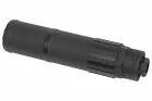 AIRSOFT ARTISAN CGS DUMMY SILENCER (14mm-) (BLACK)