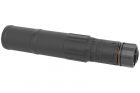 AIRSOFT ARTISAN CGS QD DUMMY SILENCER With DA Flash Hider ( 14mm- ) (BLACK)