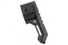 AIRSOFT ARTISAN CUSTOM STOCK FOR ARES AMOEBA AM-013, AM-014, AM-015 SERIES (BLACK