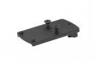 AIRSOFT ARTISAN DOCTOR MINI RED DOT MOUNT FOR MARUI Glock Series ( With Out G18C )