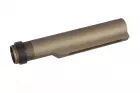 AIRSOFT ARTISAN M4 6 Position Buffer Tube For WE , WA , VFC ( Mil Spec ) (DDC)