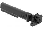 AIRSOFT ARTISAN NEW TYPE M4 FOLDING STOCK ADAPTER For M1913 (BLACK)