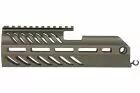 AIRSOFT ARTISAN RATTLER SD HANDGUARD SET ( DDC )