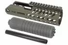 AIRSOFT ARTISAN RATTLER SD HANDGUARD SET ( DDC )