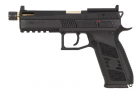 Airsoft pistol GBB CO2 MS CZ P-09-OR