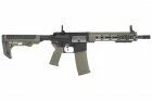 Airsoft rifle Specna Arms SA-F05-RL FLEX HAL ETU Light Ops/ New Receiver Olive