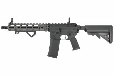 airsoft Specna Arms Daniel Defense RIS III 10.5\'\' SA-P27 PRIME Aster II ETU carbine with brushless motor Grey