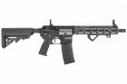 airsoft Specna Arms Daniel Defense® RIS III 10.5\'\' SA-P27 PRIME Aster II ETU carbine with brushless motor Grey