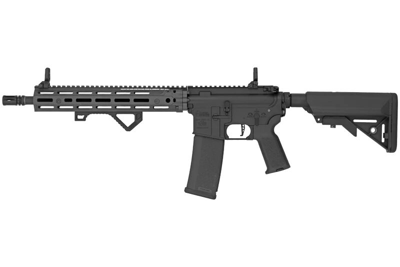 airsoft Specna Arms Daniel Defense RIS III 12.5\'\' SA-P28 Prime Aster II ETU carbine with brushless motor Grey