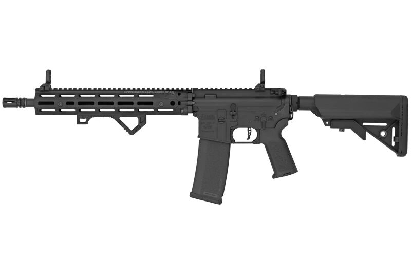 airsoft Specna Arms Daniel Defense RIS III 12.5\'\' SA-P28 Prime Aster II ETU carbine with brushless motor Black