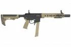 airsoft Specna Arms SA-FX02 FLEX HAL ETU Half-Tan