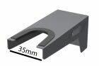 Airsoft support de panneau d\'affichage vertical Type A 35mmDelta Armory