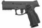 Airsoftpistol, CBB, PL, MS, Steyr L9-A2, BLK. . .