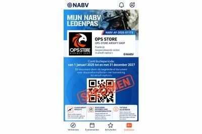 Ajouter ma carte NABV dans mon colis
