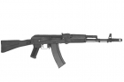 AK-74M black Acier AEG 6 mm 450 BBS 1J