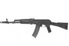 AK-74M black Acier AEG 6 mm 450 BBS 1J