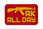 AK ALL DAY - 3D Patch