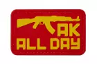 AK ALL DAY - 3D Patch