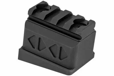 AK47 (Marui Next Gen) CNC 6061 Aluminium Rail Stock Adapter