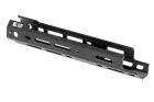 AK47 Medium Slick Handguard M-LOK Black Clawgear