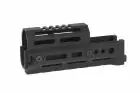 AKM (T.Marui GBB) CNC 6061 Aluminium Alpha 6  handguard Wiitech