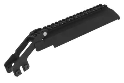 AKM (T.Marui GBB) CNC 6061 Aluminium B-33 (2022) Rail Cover