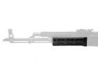 AKM (T.Marui GBB) CNC 6063 Aluminium M-DI style Handguard